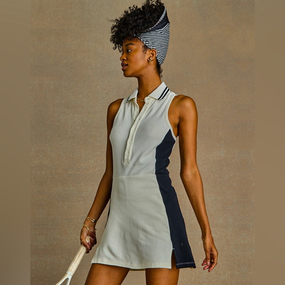 NWT THE UPSIDE ALCARAZ MARTINA DRESS